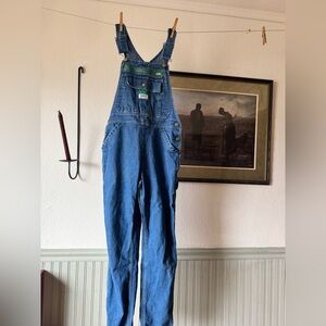 Denim liberty Overalls